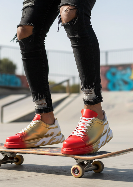 Men's Kinetic Vibe Vivid Motion