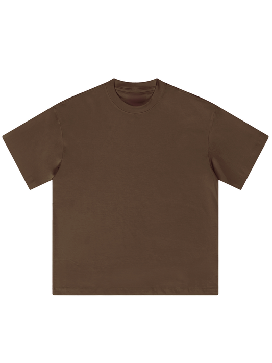 Aero Boxy Crop Tee
