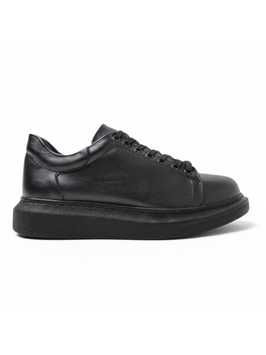 Men's Pluto Onyx Black