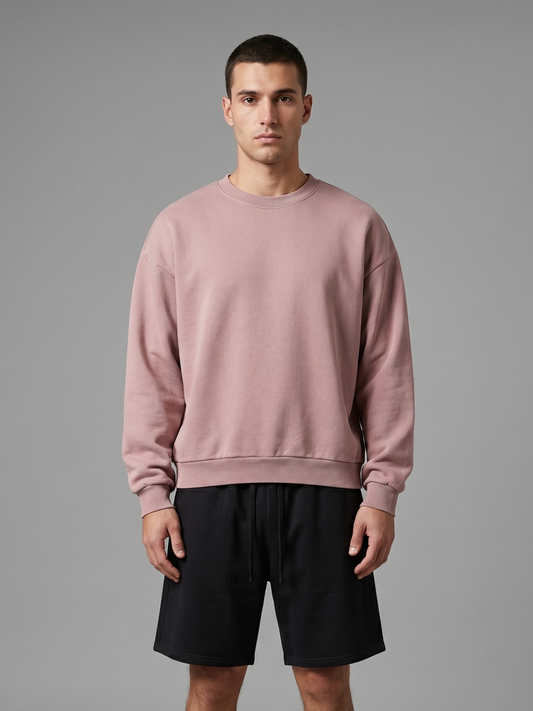 Essentials Oversized Heavyweight Sweat Shorts